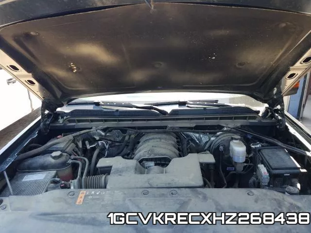 1GCVKRECXHZ268438 фото 8