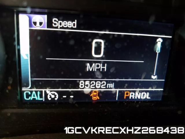 1GCVKRECXHZ268438 фото 9