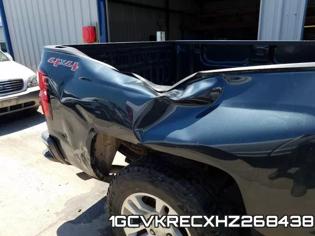 1GCVKRECXHZ268438 фото 10