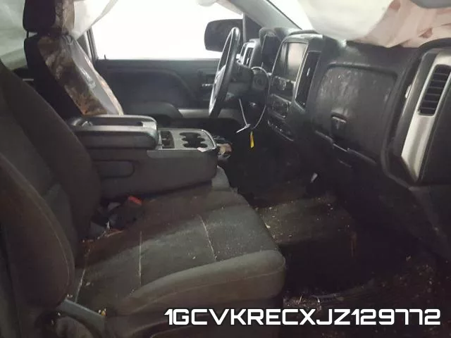 1GCVKRECXJZ129772 фото 6