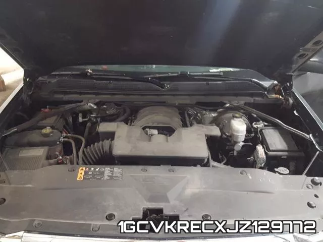 1GCVKRECXJZ129772 фото 8