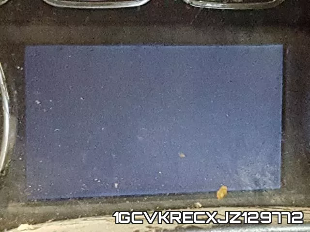 1GCVKRECXJZ129772 фото 9