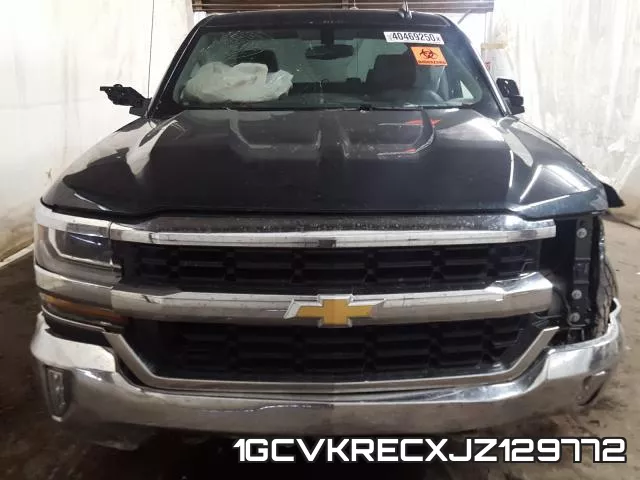1GCVKRECXJZ129772 фото 10