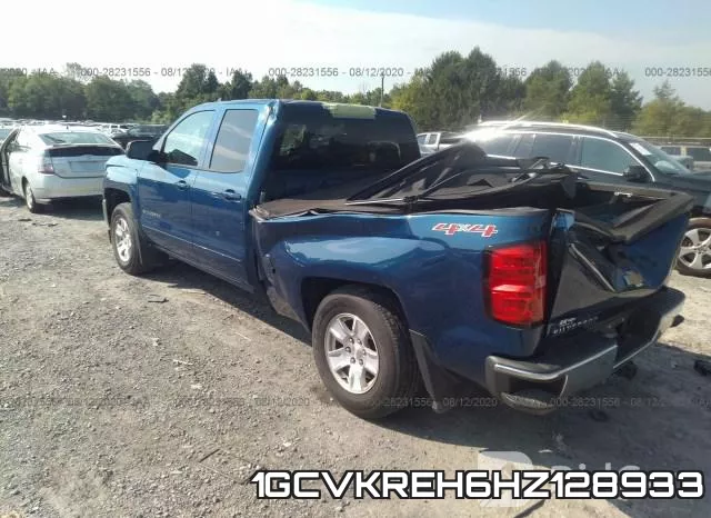 1GCVKREH6HZ128933 фото 4