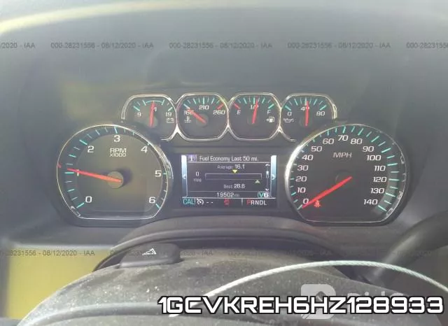 1GCVKREH6HZ128933 фото 8