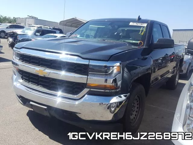 1GCVKREH6JZ268972 фото 3