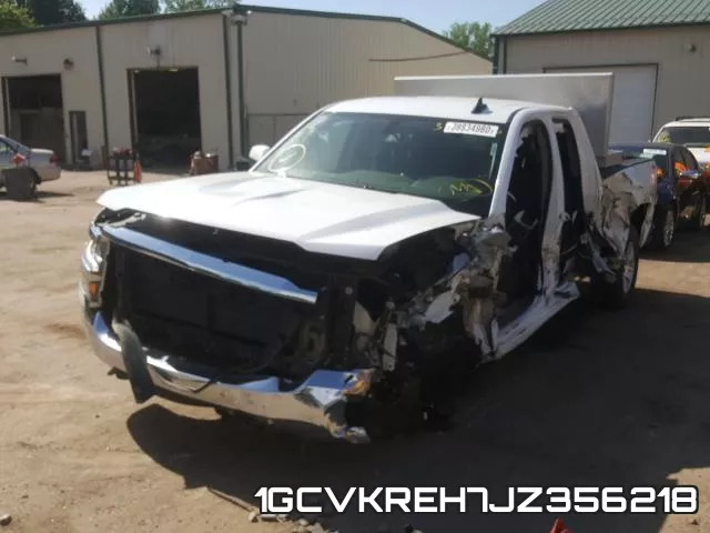 1GCVKREH7JZ356218 фото 3