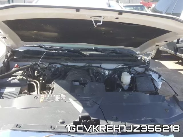 1GCVKREH7JZ356218 фото 8