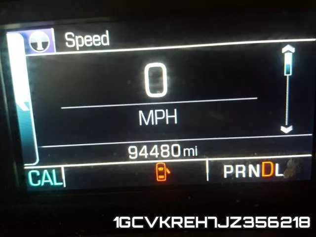 1GCVKREH7JZ356218 фото 9