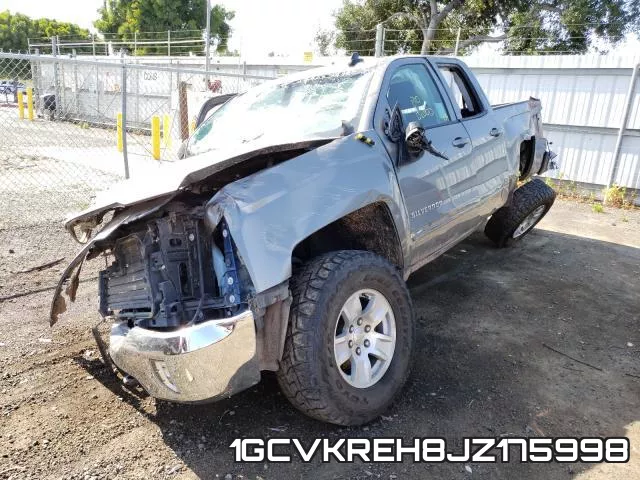 1GCVKREH8JZ175998 фото 3