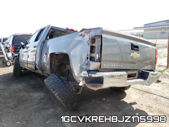 1GCVKREH8JZ175998 фото 4