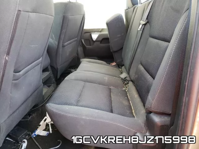 1GCVKREH8JZ175998 фото 7