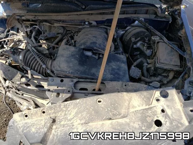 1GCVKREH8JZ175998 фото 8