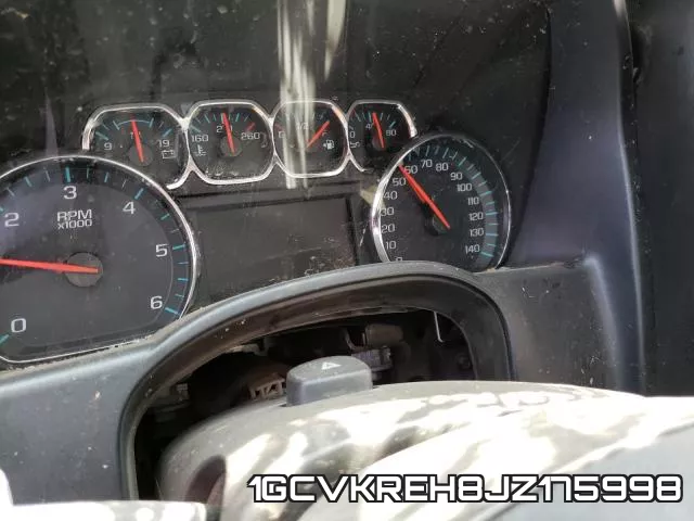 1GCVKREH8JZ175998 фото 9