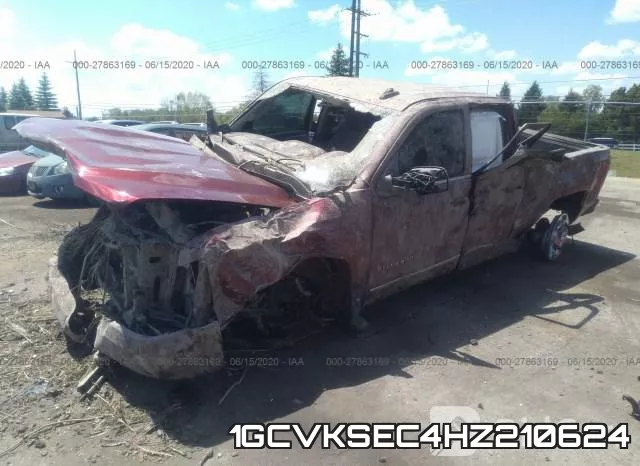 1GCVKSEC4HZ210624 фото 3