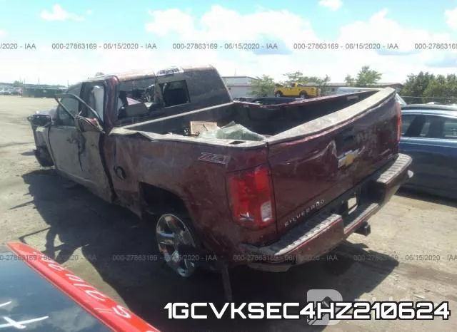 1GCVKSEC4HZ210624 фото 4