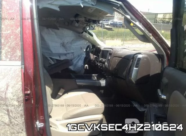 1GCVKSEC4HZ210624 фото 6