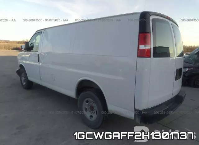 1GCWGAFF2H1301737 фото 4