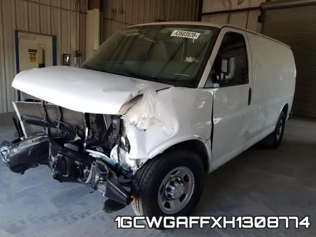 1GCWGAFFXH1308774 фото 3