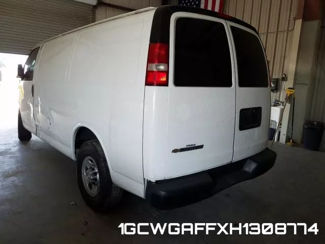 1GCWGAFFXH1308774 фото 4