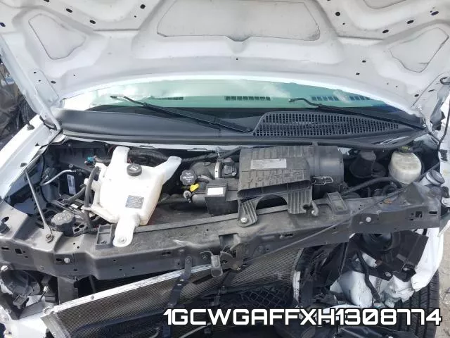 1GCWGAFFXH1308774 фото 8