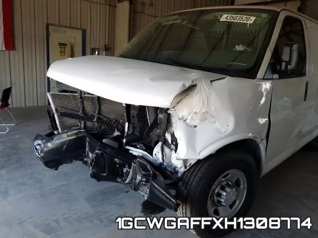 1GCWGAFFXH1308774 фото 10