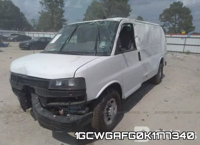1GCWGAFG0K1177340 фото 7