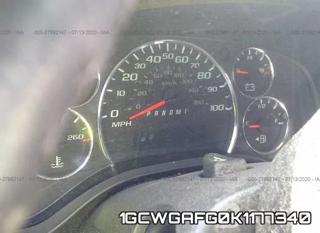 1GCWGAFG0K1177340 фото 8