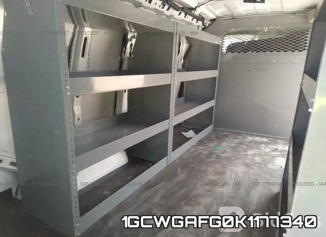 1GCWGAFG0K1177340 фото 9