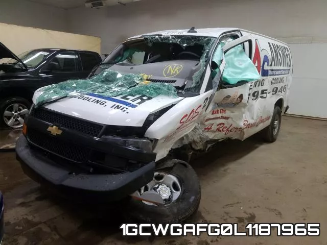 1GCWGAFG0L1187965 фото 3