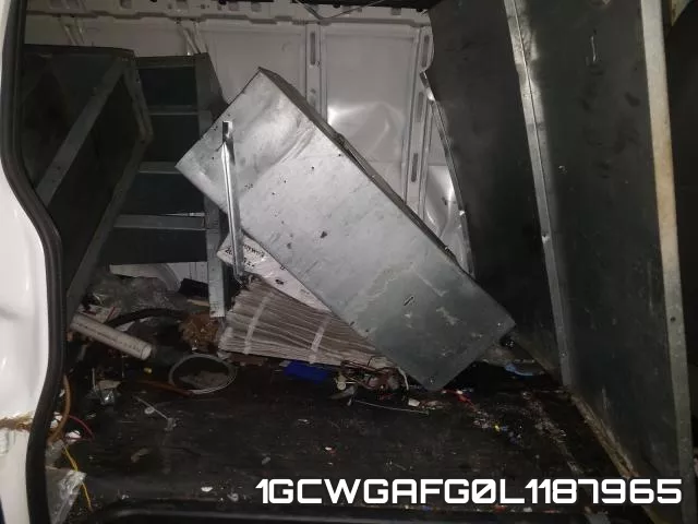 1GCWGAFG0L1187965 фото 7