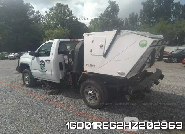 1GD01REG2HZ202963 фото 4