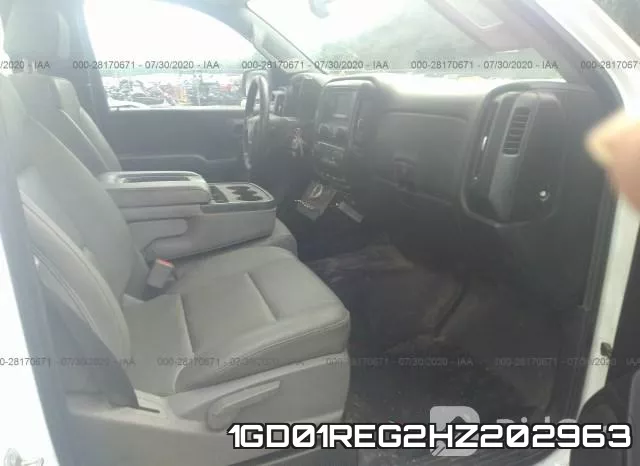 1GD01REG2HZ202963 фото 6