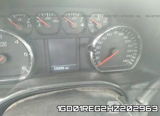 1GD01REG2HZ202963 фото 8