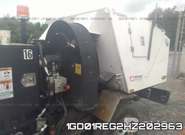 1GD01REG2HZ202963 фото 9