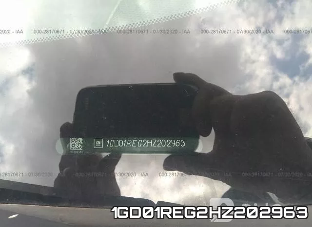 1GD01REG2HZ202963 фото 10