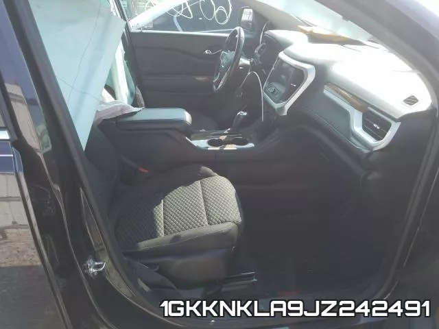 1GKKNKLA9JZ242491 фото 6