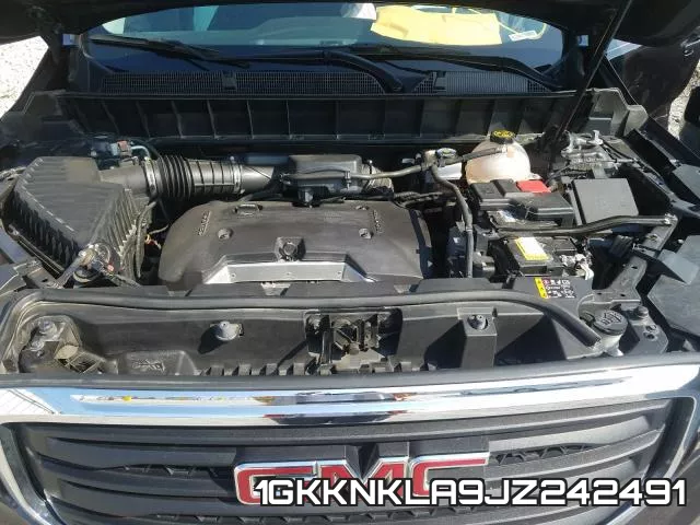 1GKKNKLA9JZ242491 фото 8