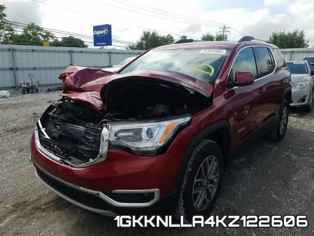 1GKKNLLA4KZ122606 фото 3