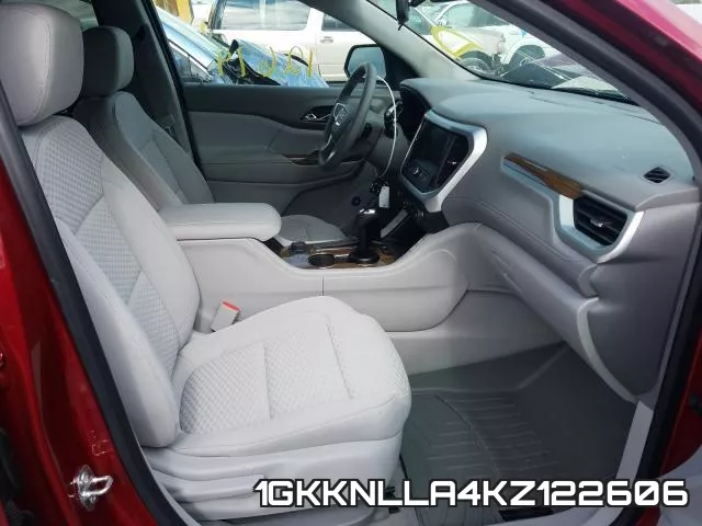 1GKKNLLA4KZ122606 фото 6
