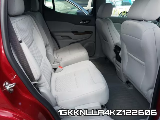 1GKKNLLA4KZ122606 фото 7