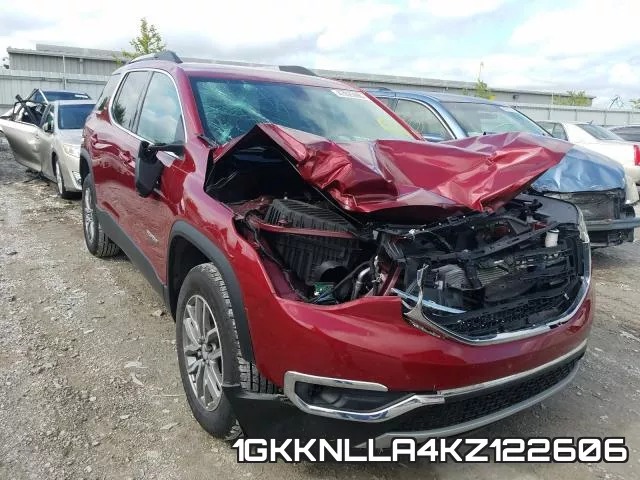 1GKKNLLA4KZ122606 фото 10