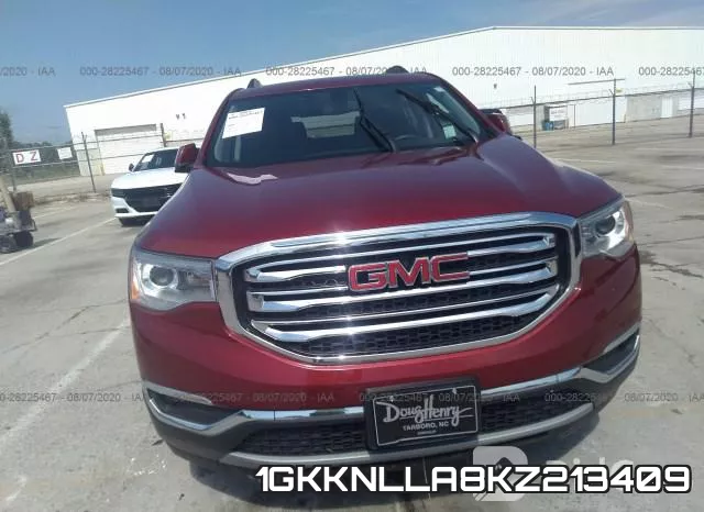 1GKKNLLA8KZ213409 фото 7