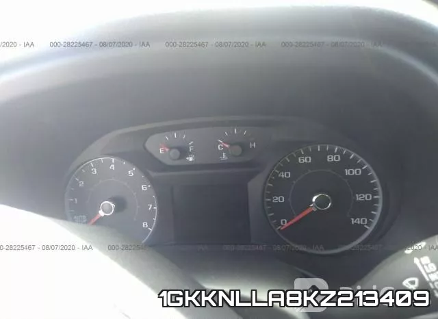 1GKKNLLA8KZ213409 фото 8