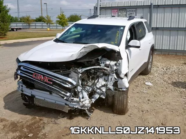 1GKKNLLS0JZ141953 фото 3