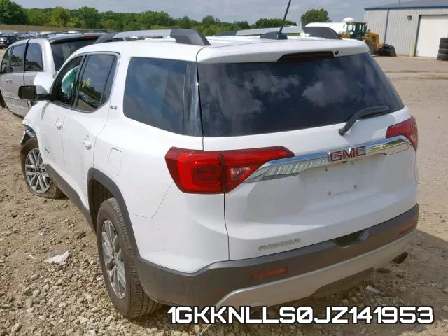 1GKKNLLS0JZ141953 фото 4