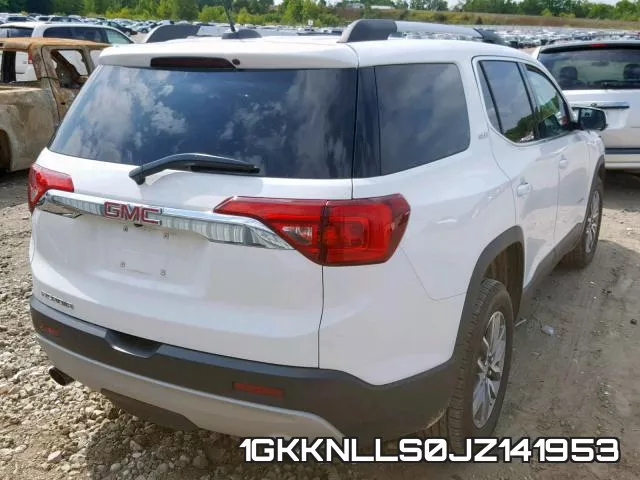 1GKKNLLS0JZ141953 фото 5