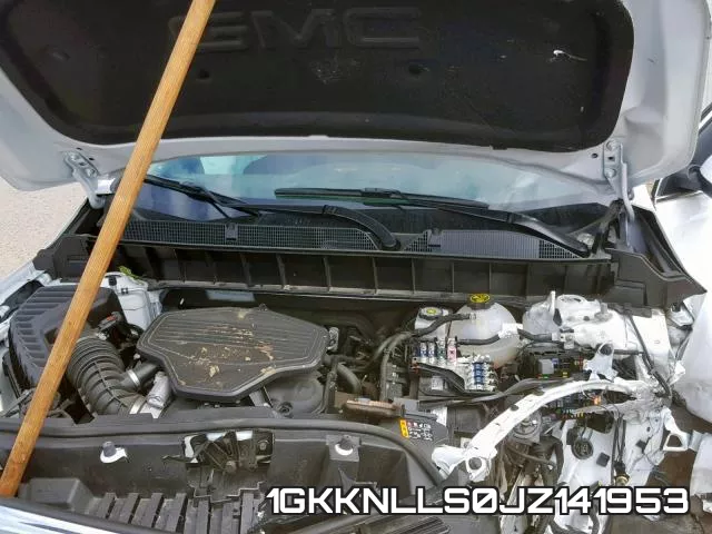 1GKKNLLS0JZ141953 фото 8