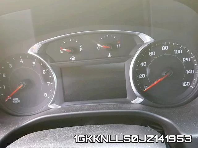 1GKKNLLS0JZ141953 фото 9