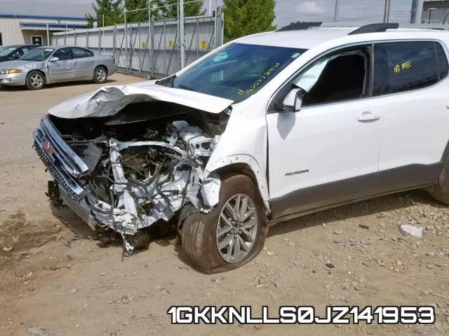 1GKKNLLS0JZ141953 фото 10
